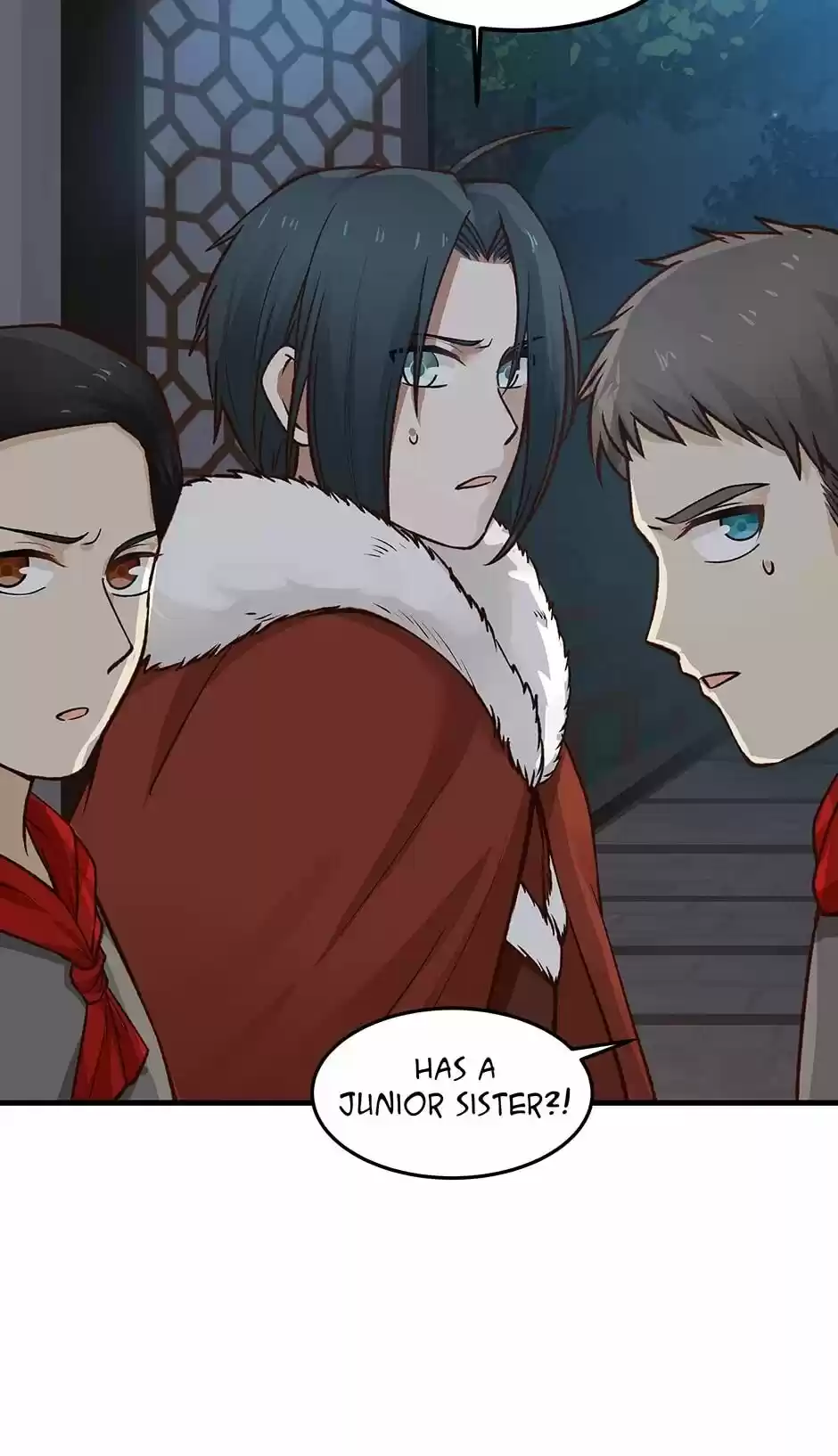 Nymph Project Chapter 33