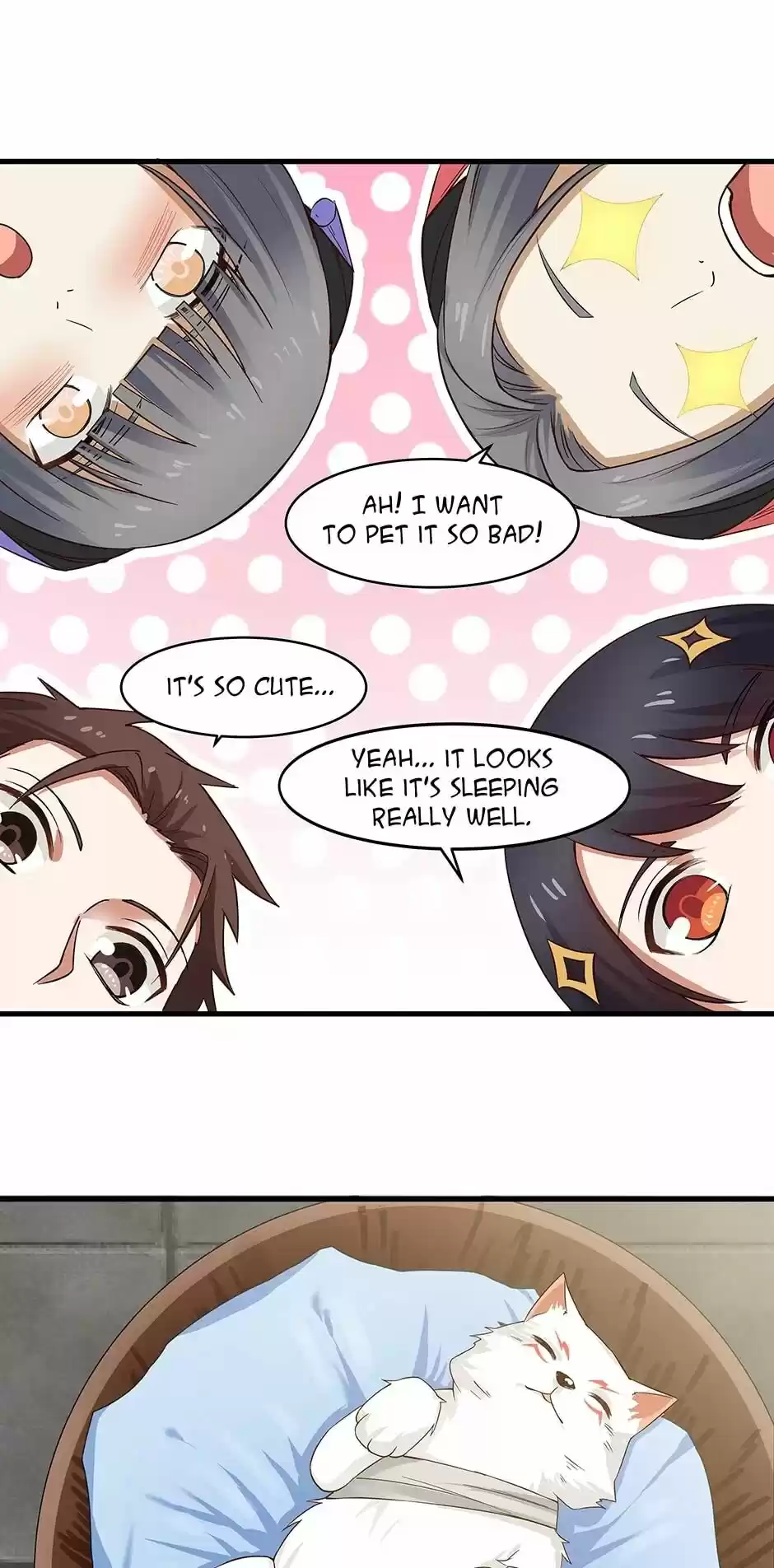 Nymph Project Chapter 34