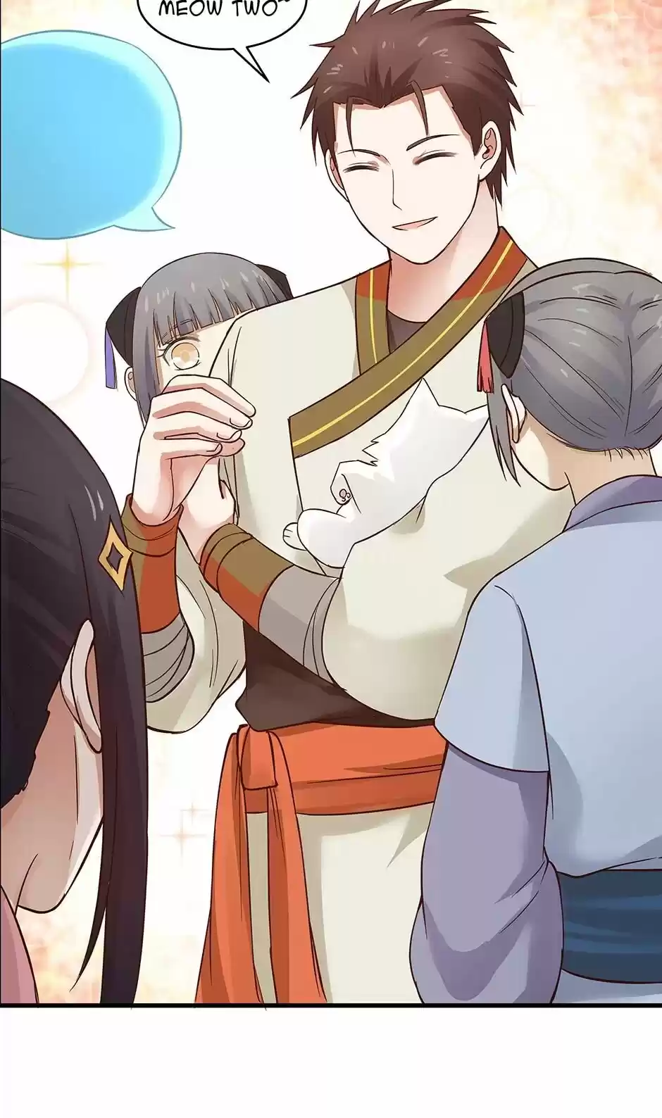 Nymph Project Chapter 34