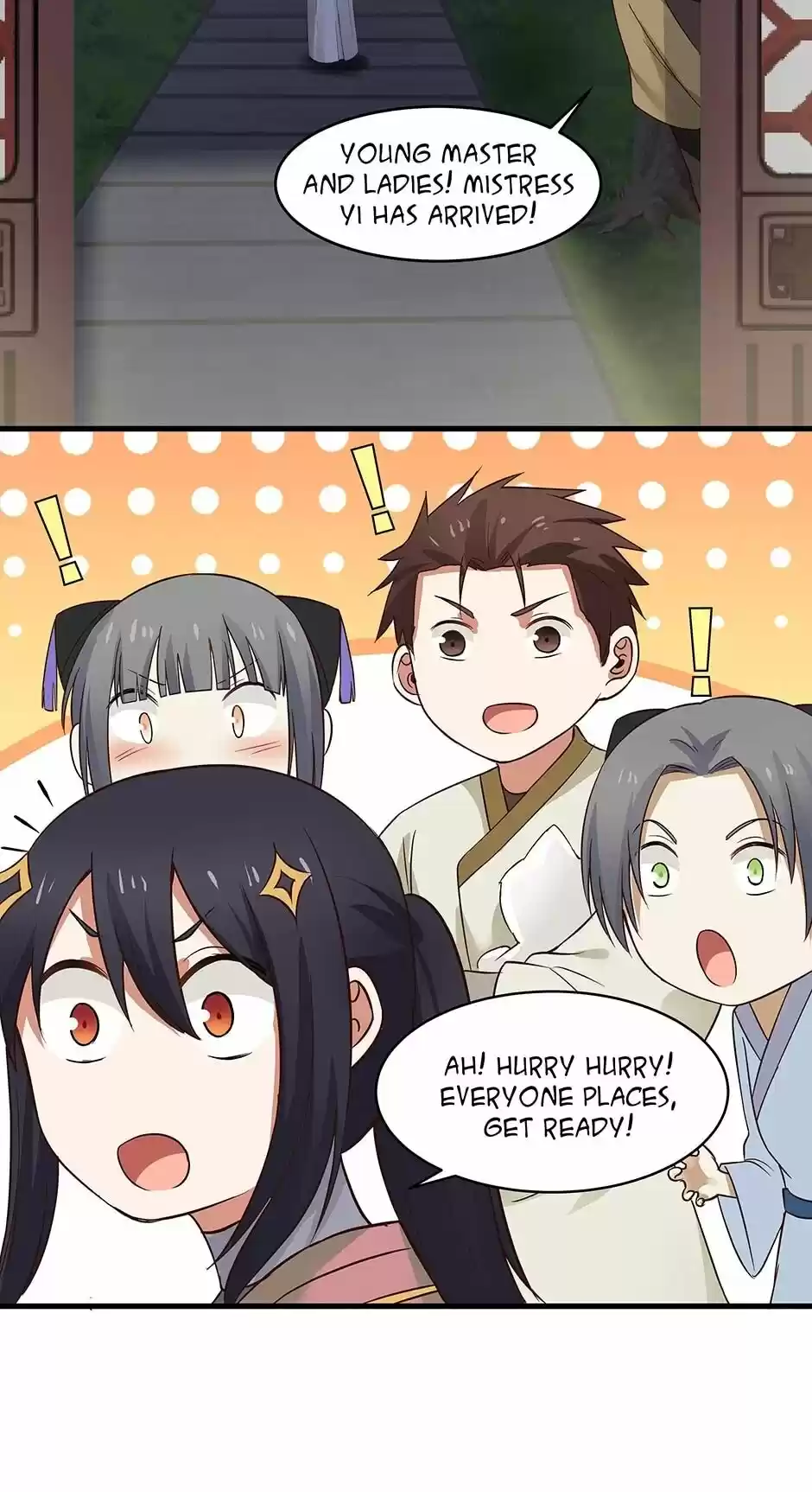 Nymph Project Chapter 34