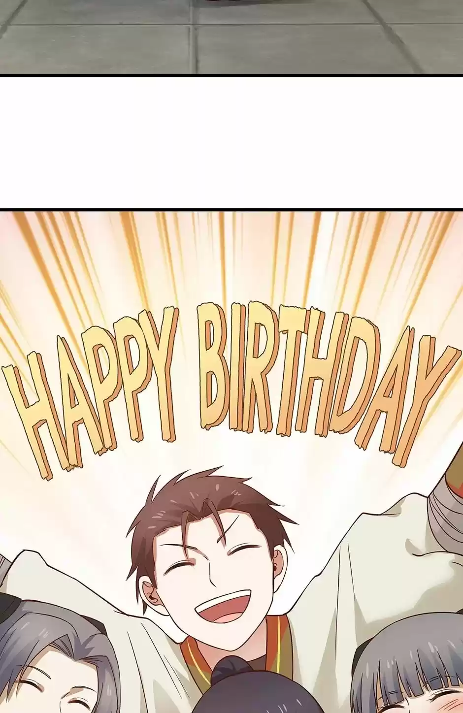 Nymph Project Chapter 34