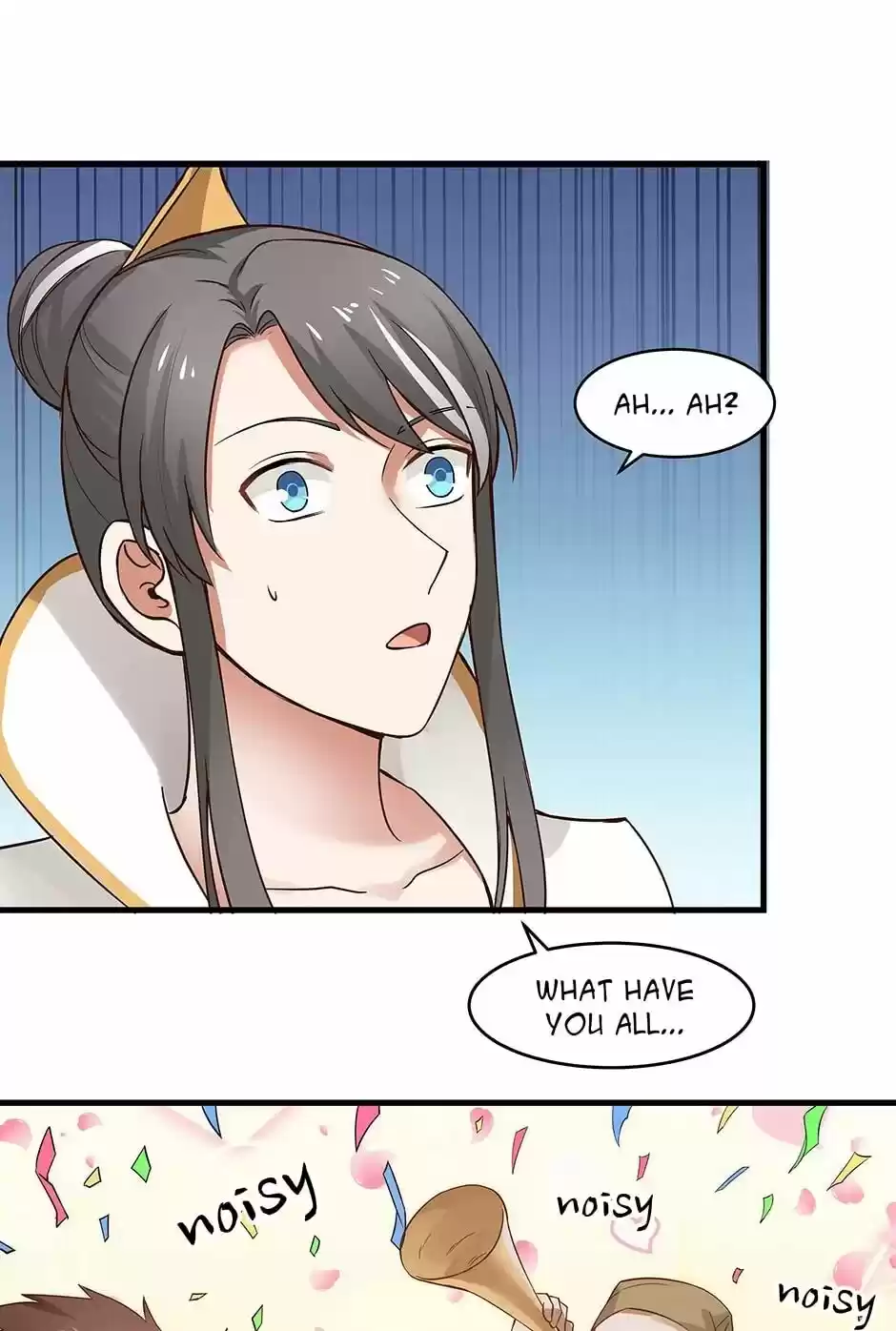 Nymph Project Chapter 34