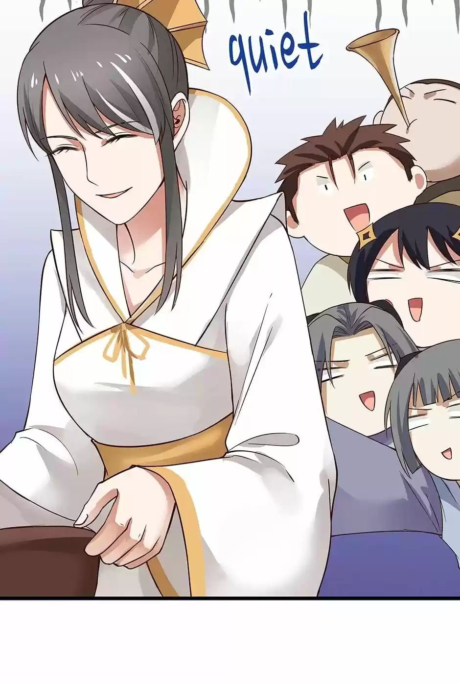 Nymph Project Chapter 34