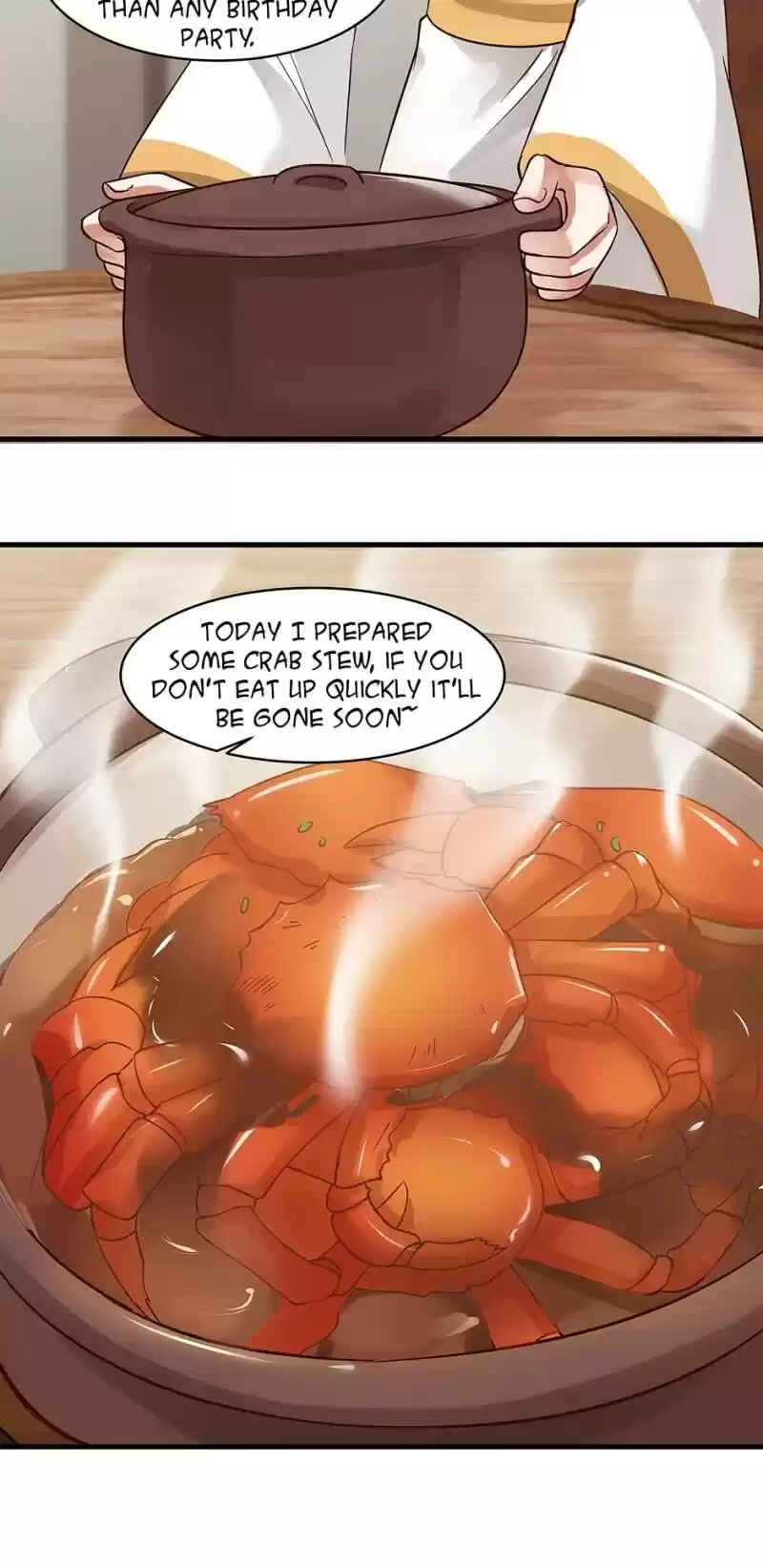 Nymph Project Chapter 34