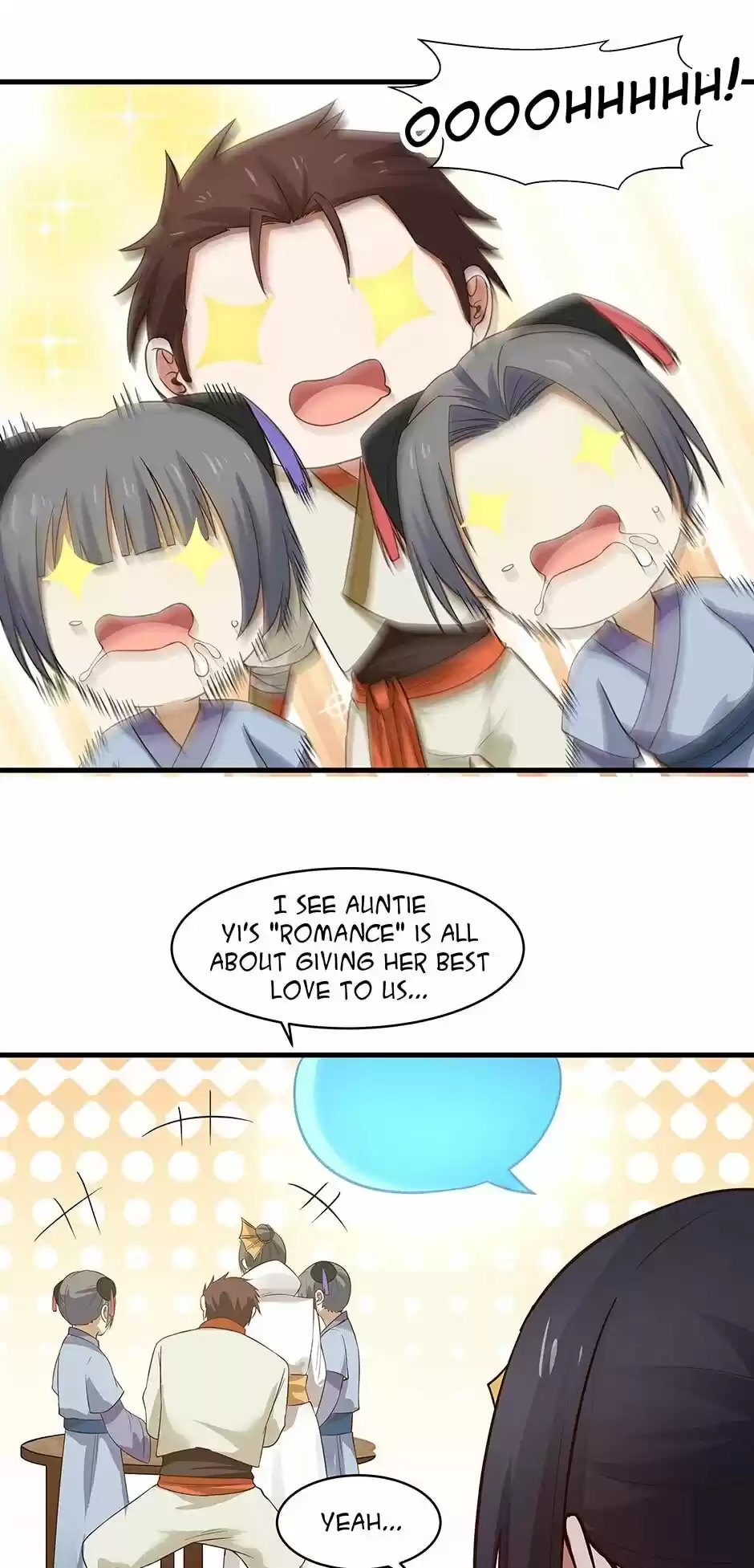 Nymph Project Chapter 34