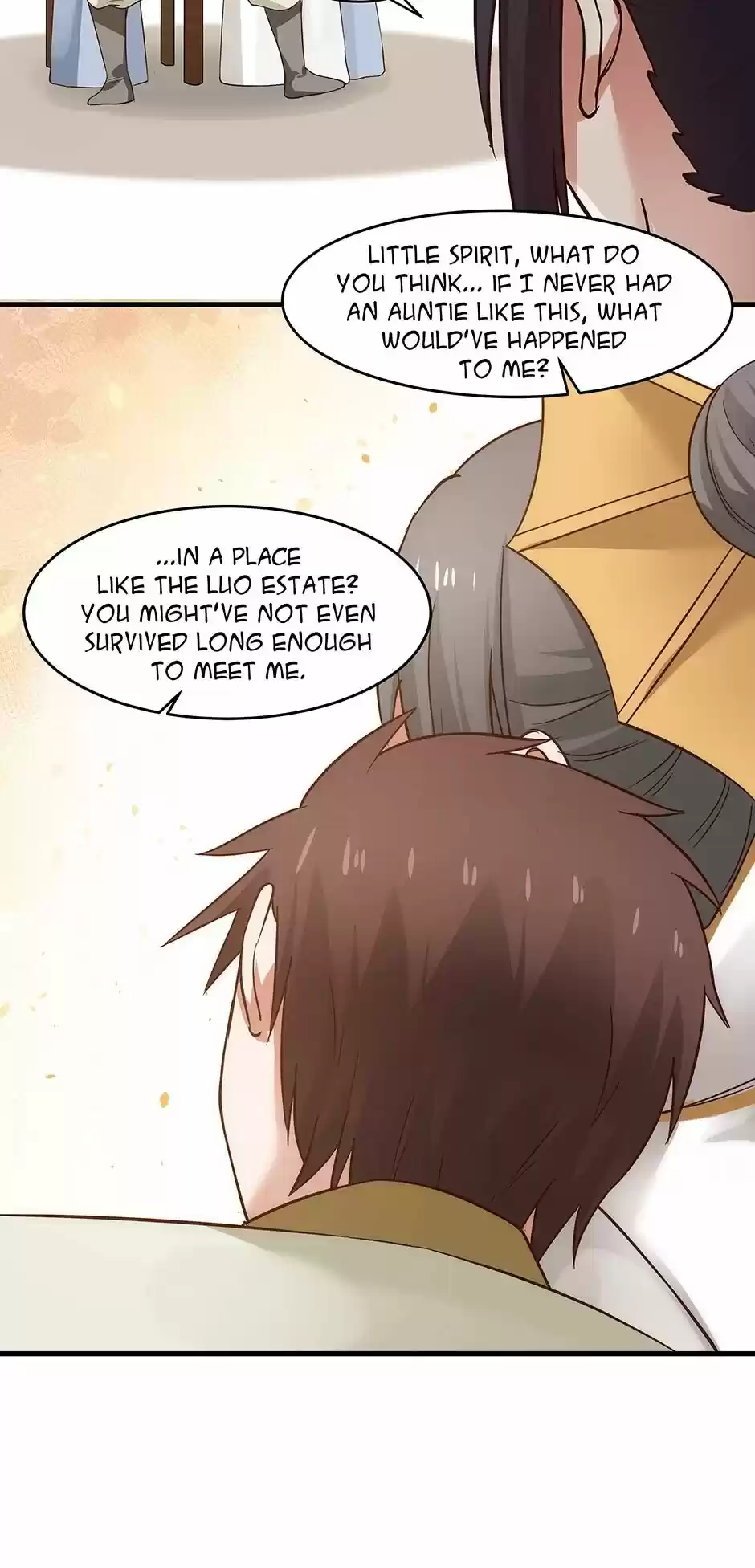 Nymph Project Chapter 34