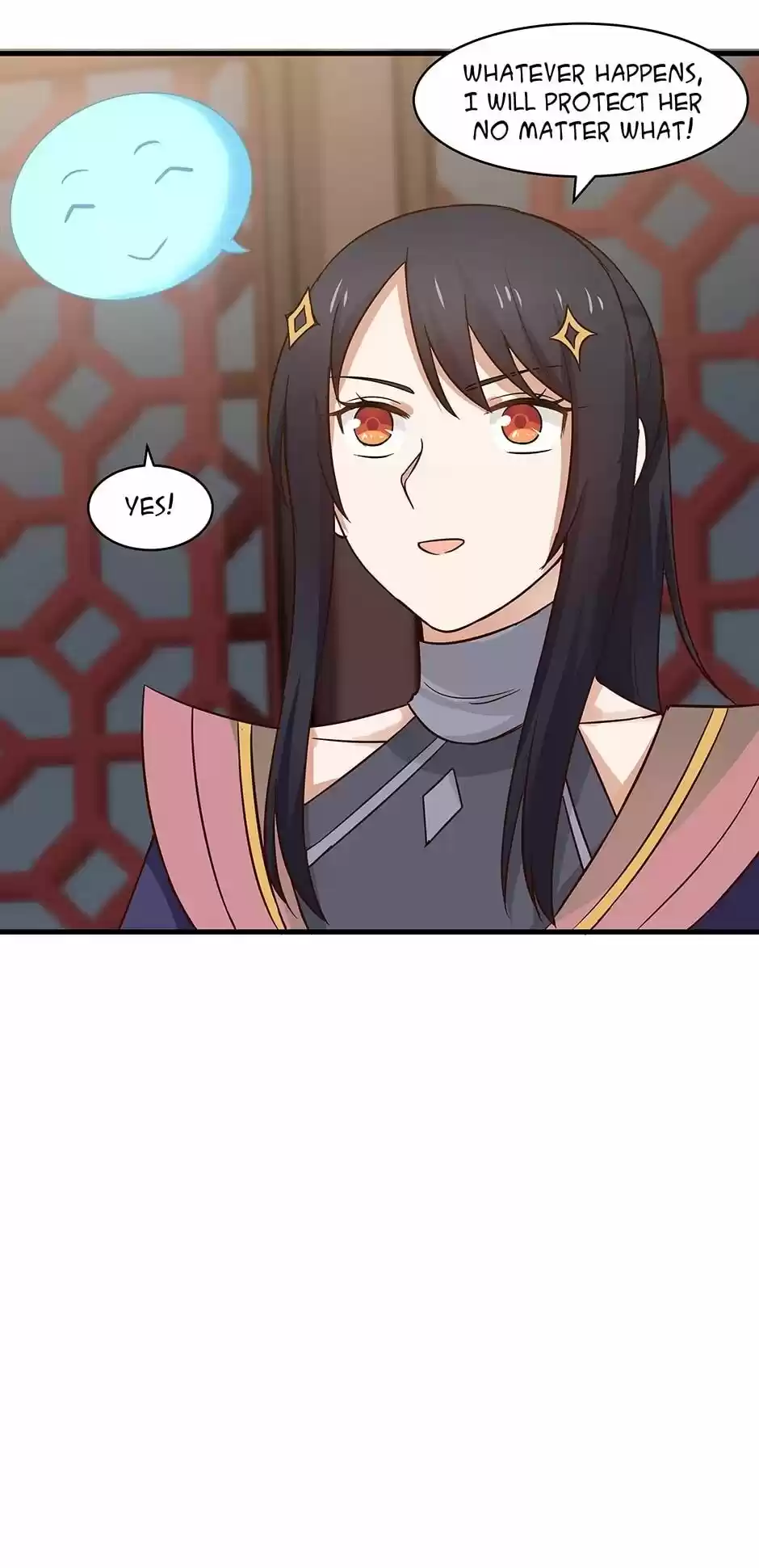 Nymph Project Chapter 34