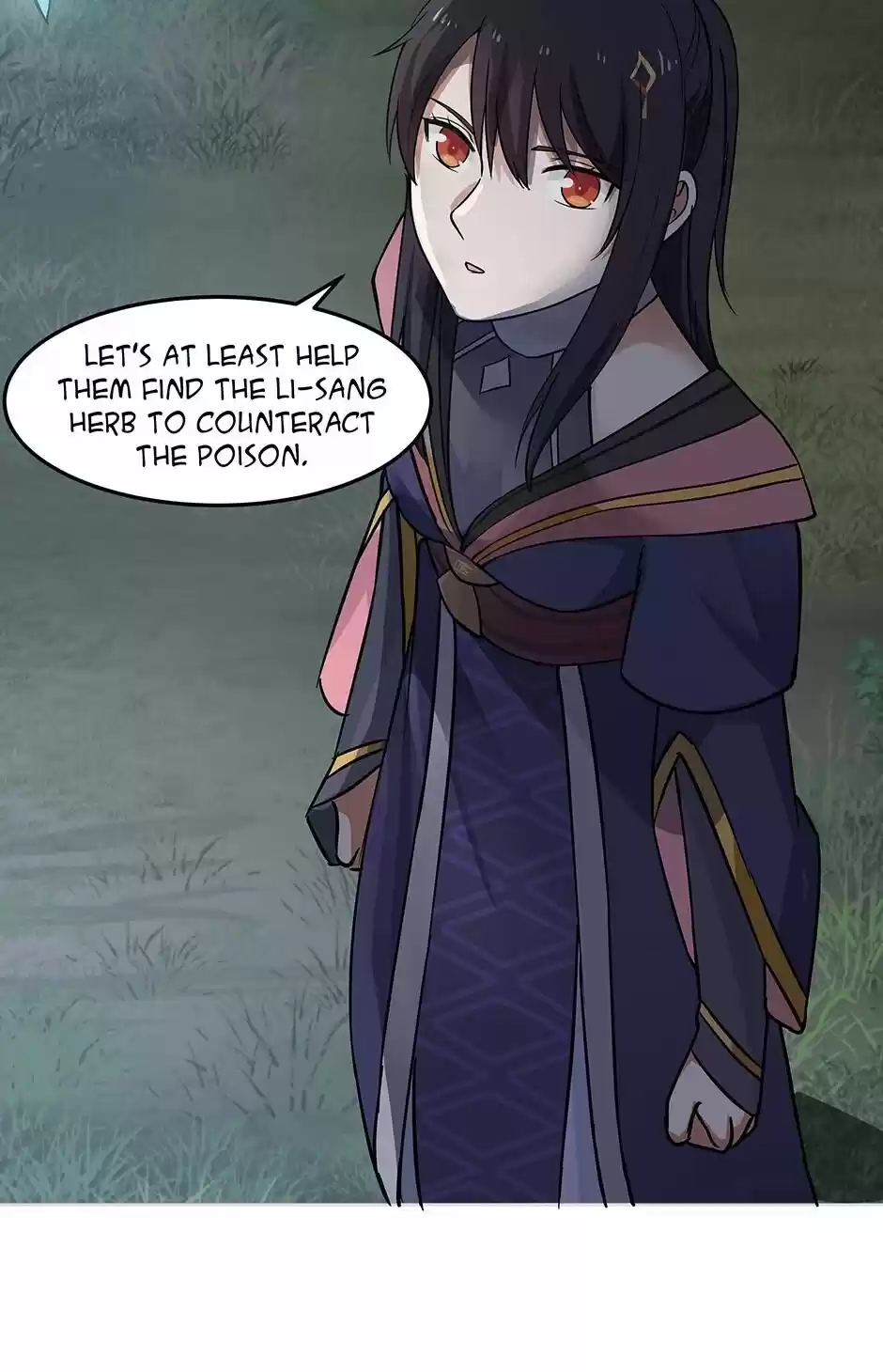 Nymph Project Chapter 34