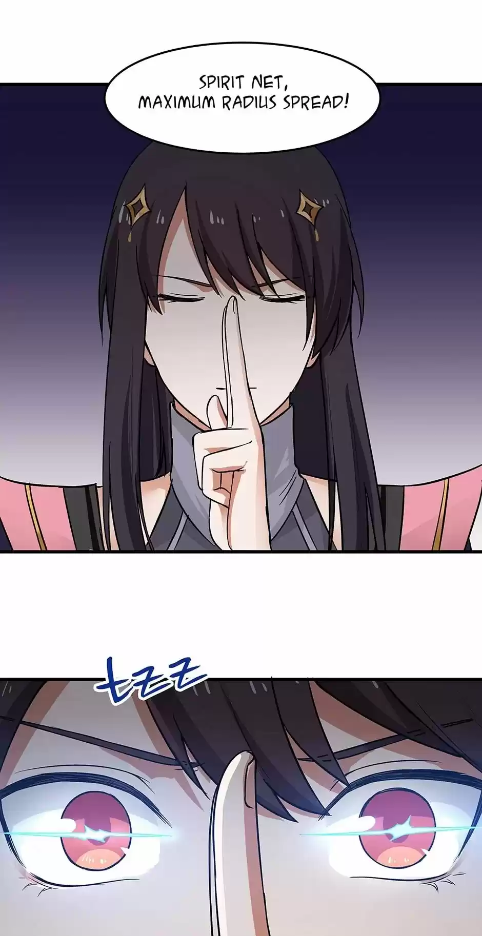 Nymph Project Chapter 34