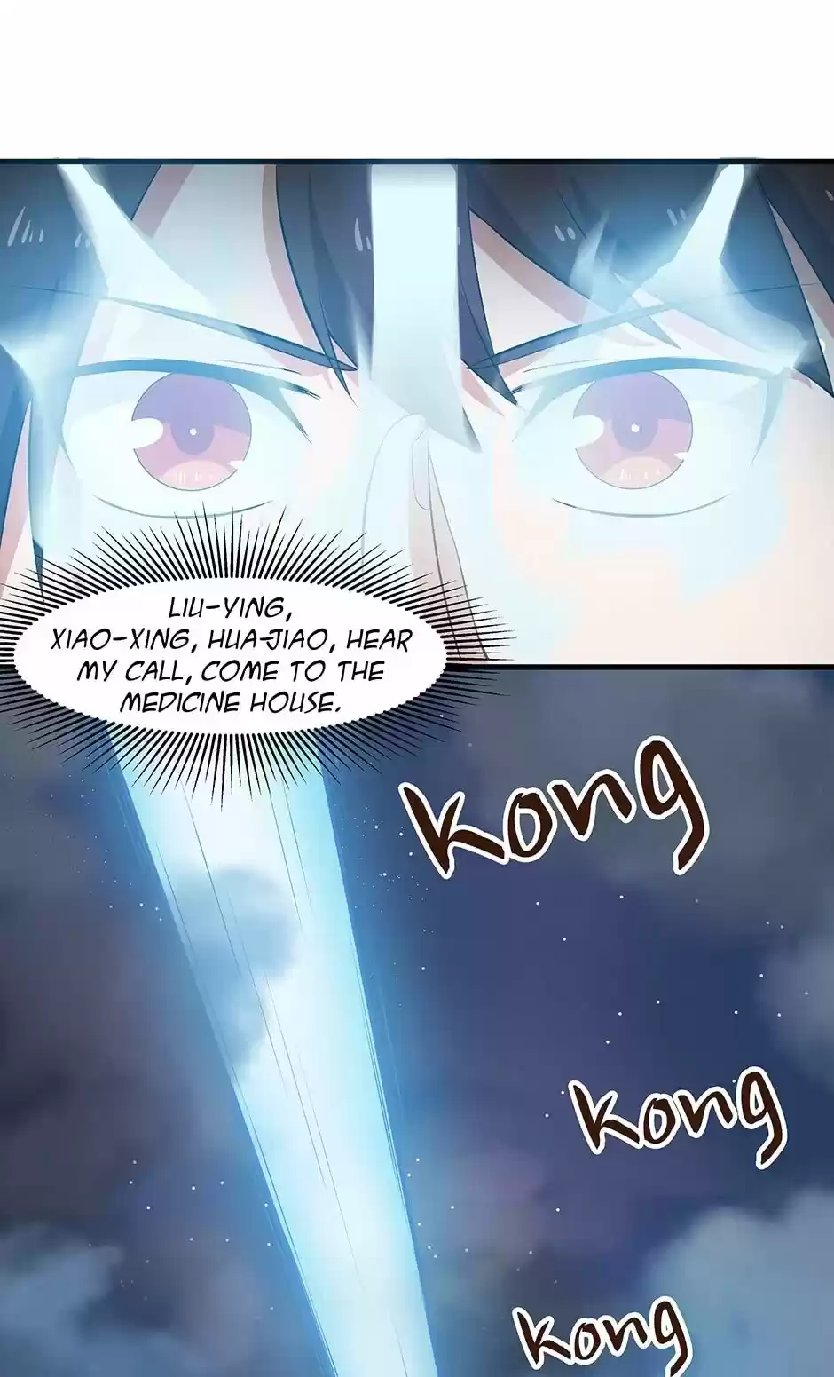 Nymph Project Chapter 34