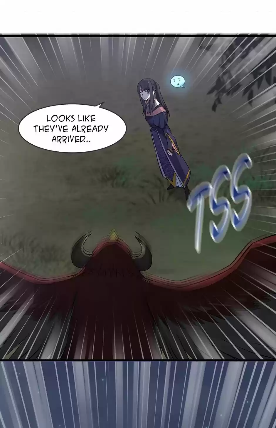 Nymph Project Chapter 34