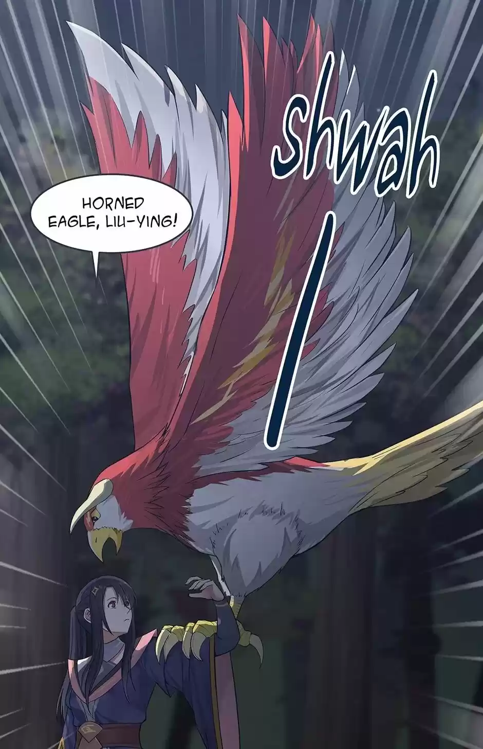 Nymph Project Chapter 34