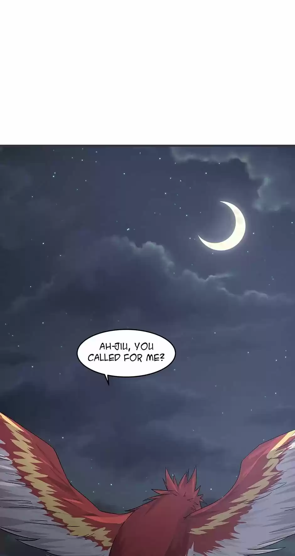 Nymph Project Chapter 35