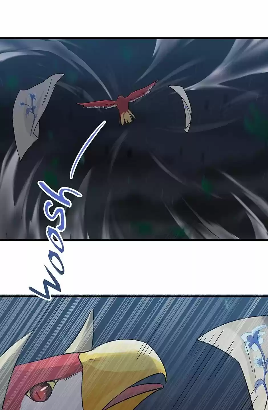 Nymph Project Chapter 35