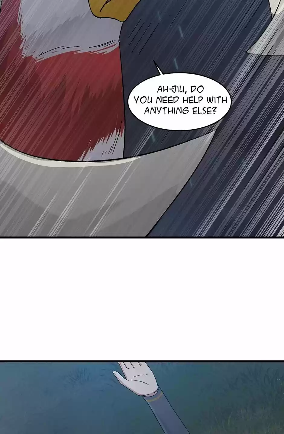 Nymph Project Chapter 35