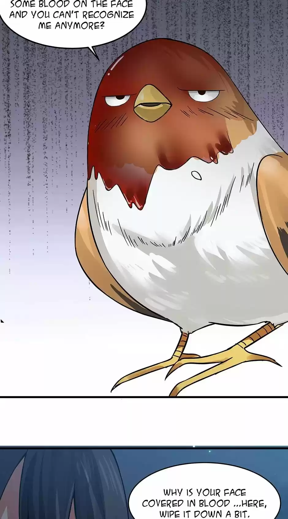 Nymph Project Chapter 35