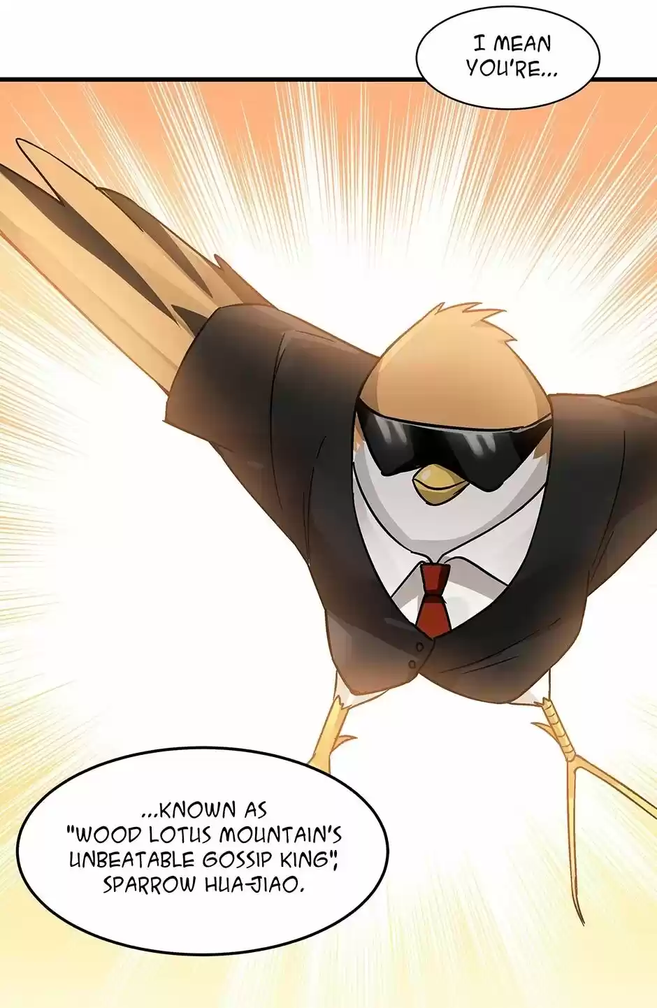 Nymph Project Chapter 35