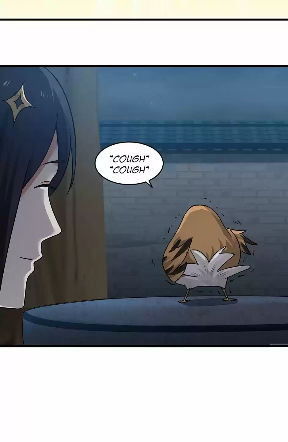 Nymph Project Chapter 35