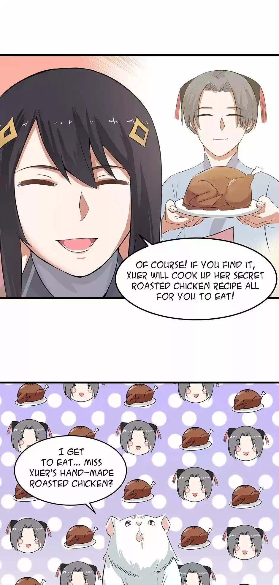 Nymph Project Chapter 35