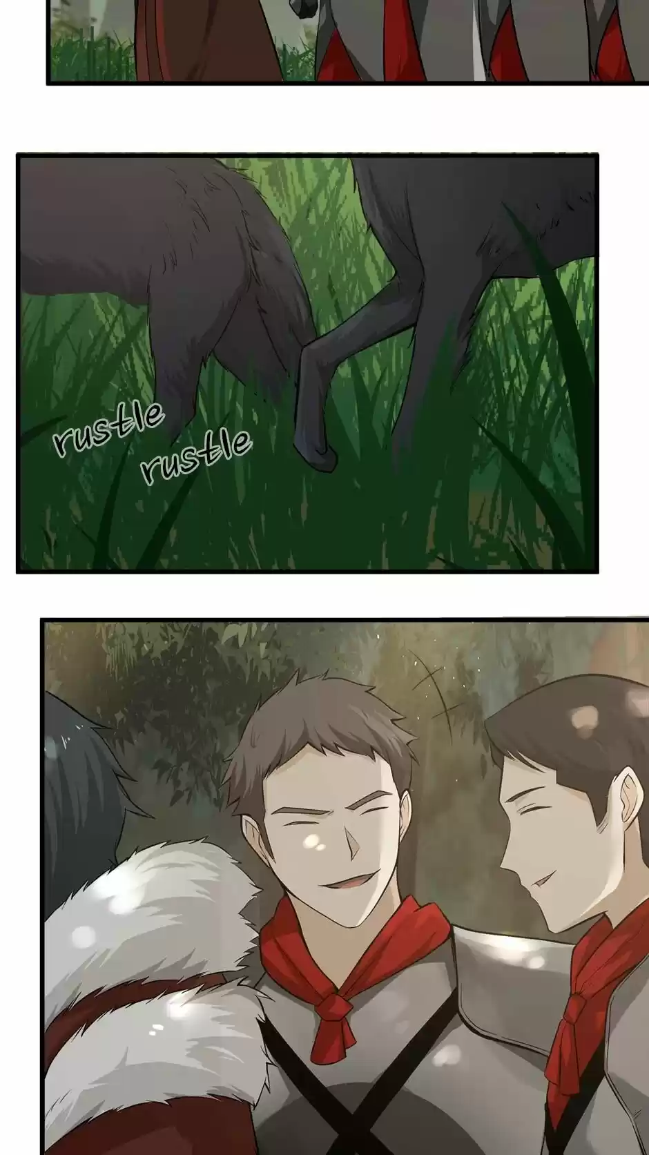 Nymph Project Chapter 36