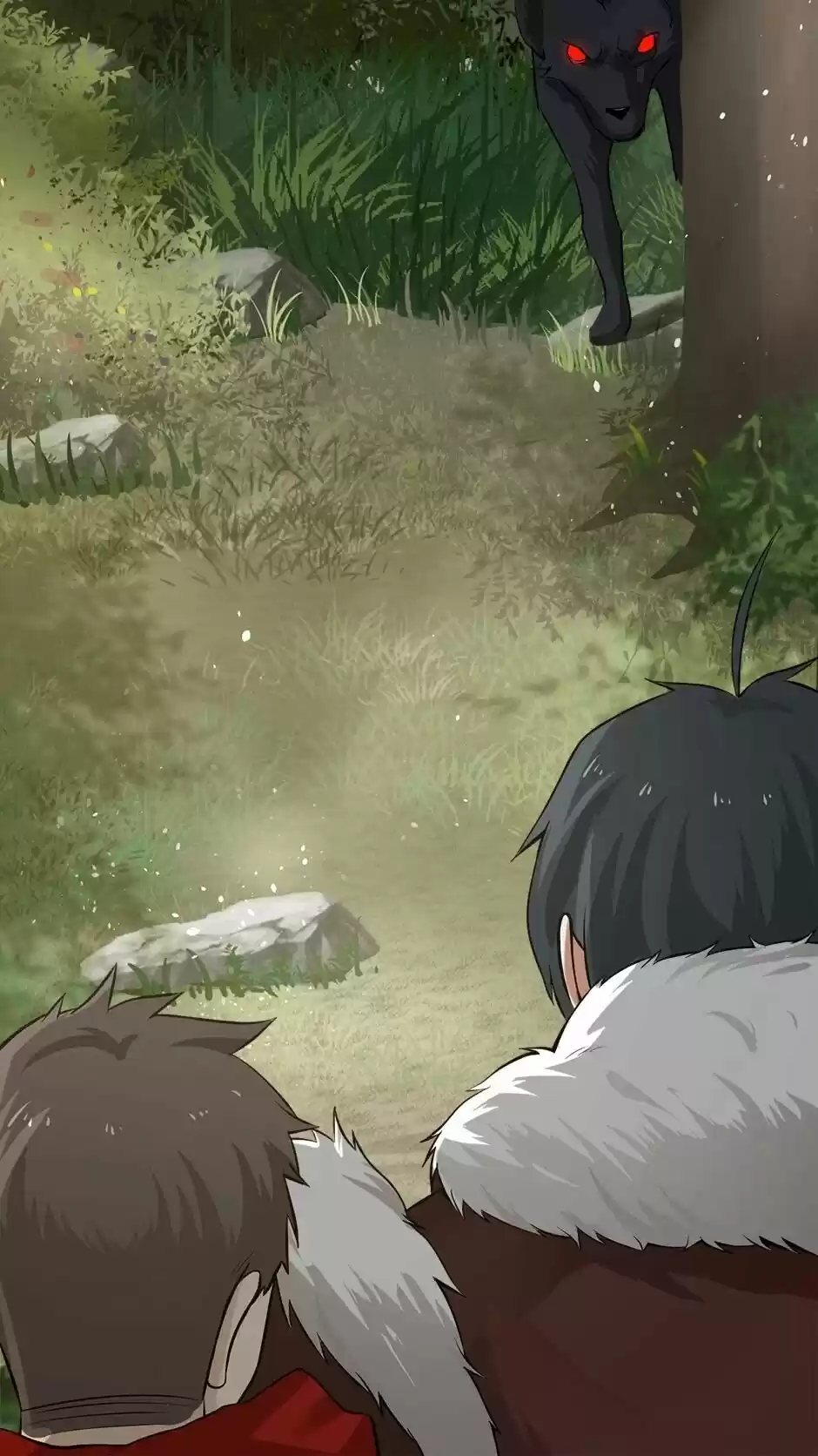 Nymph Project Chapter 36