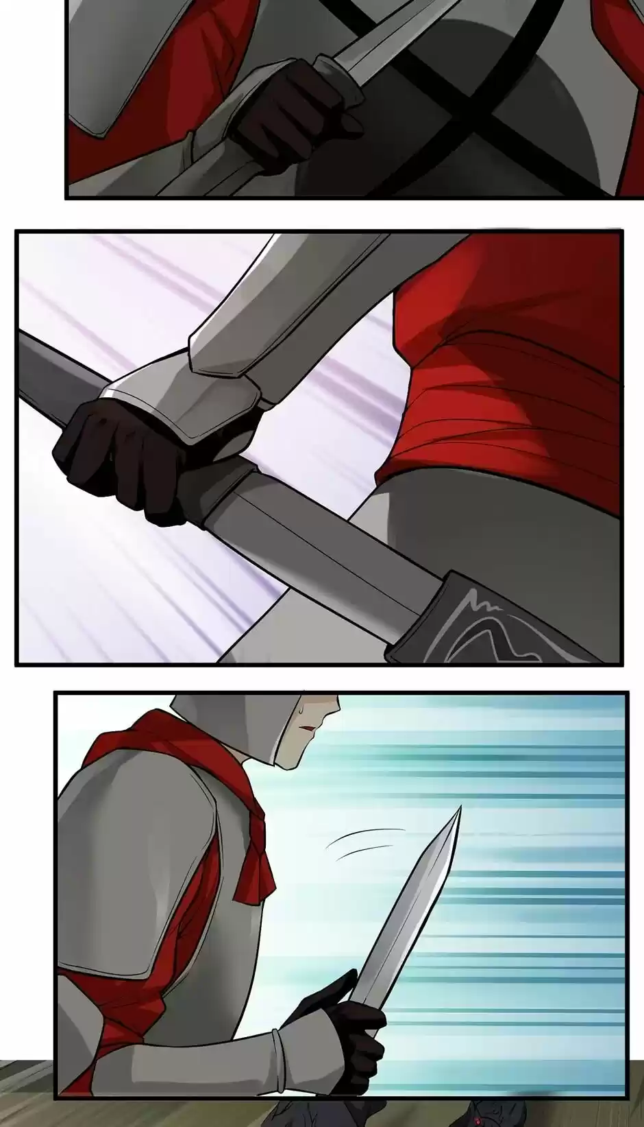 Nymph Project Chapter 36