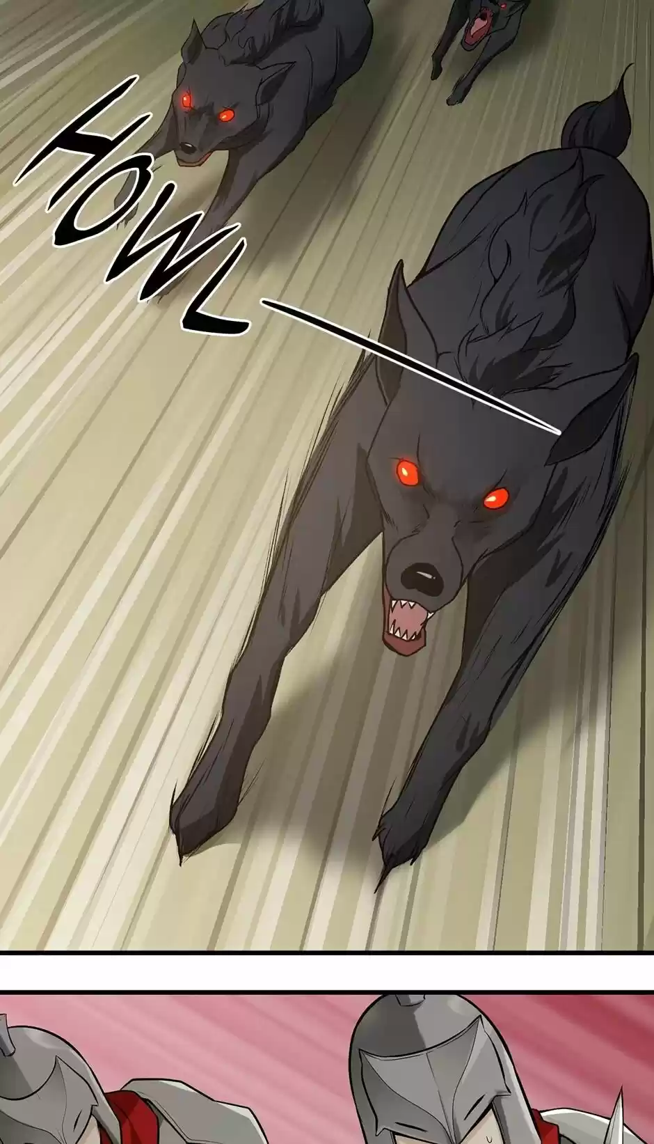 Nymph Project Chapter 36