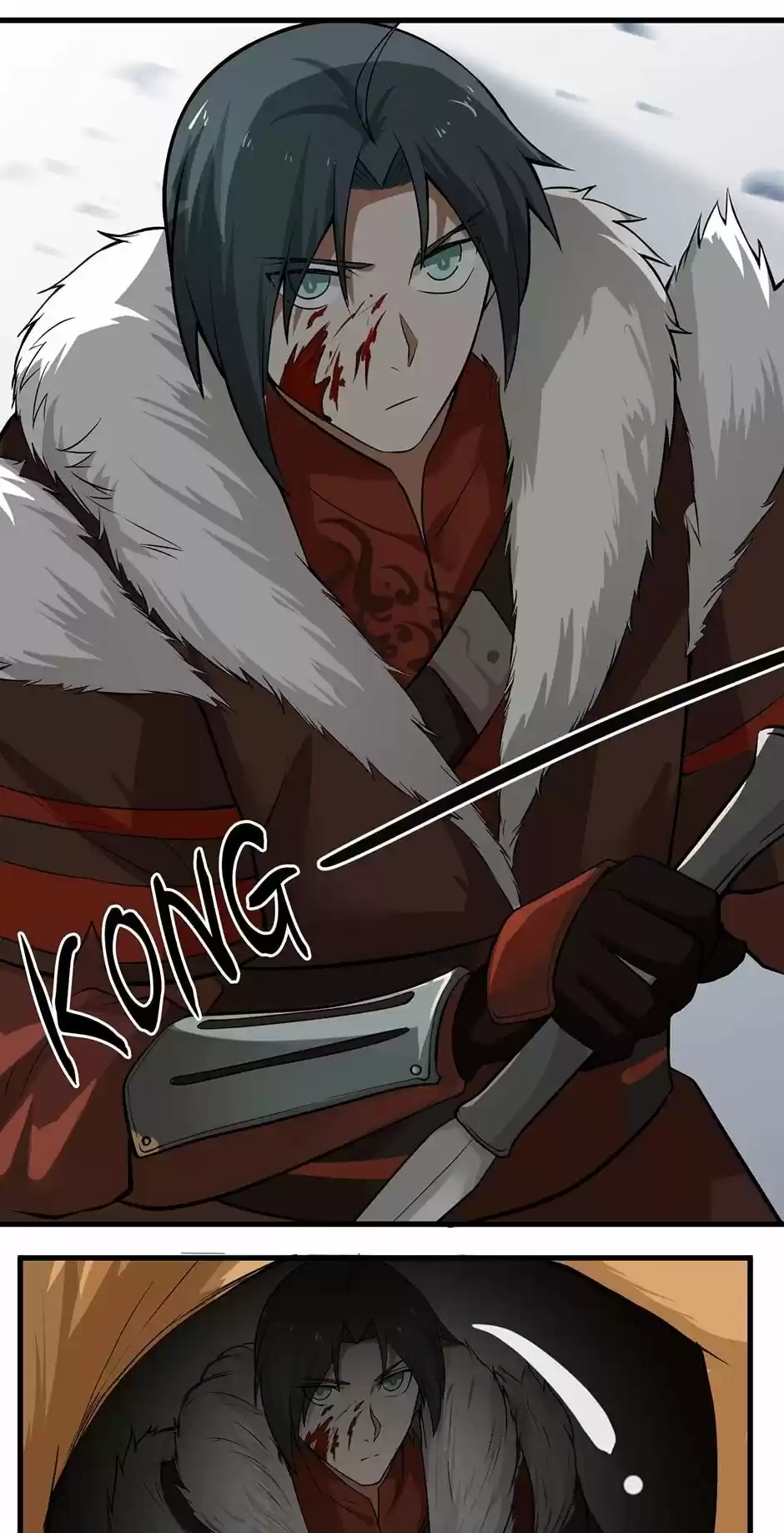 Nymph Project Chapter 36