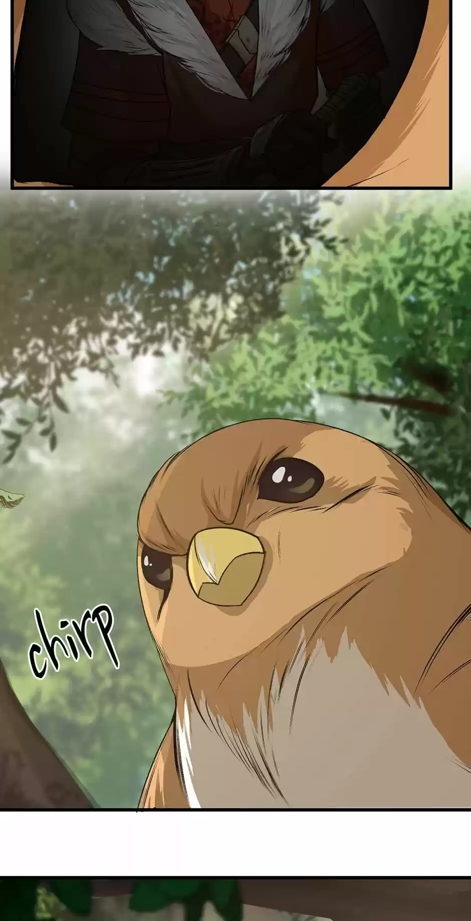 Nymph Project Chapter 36