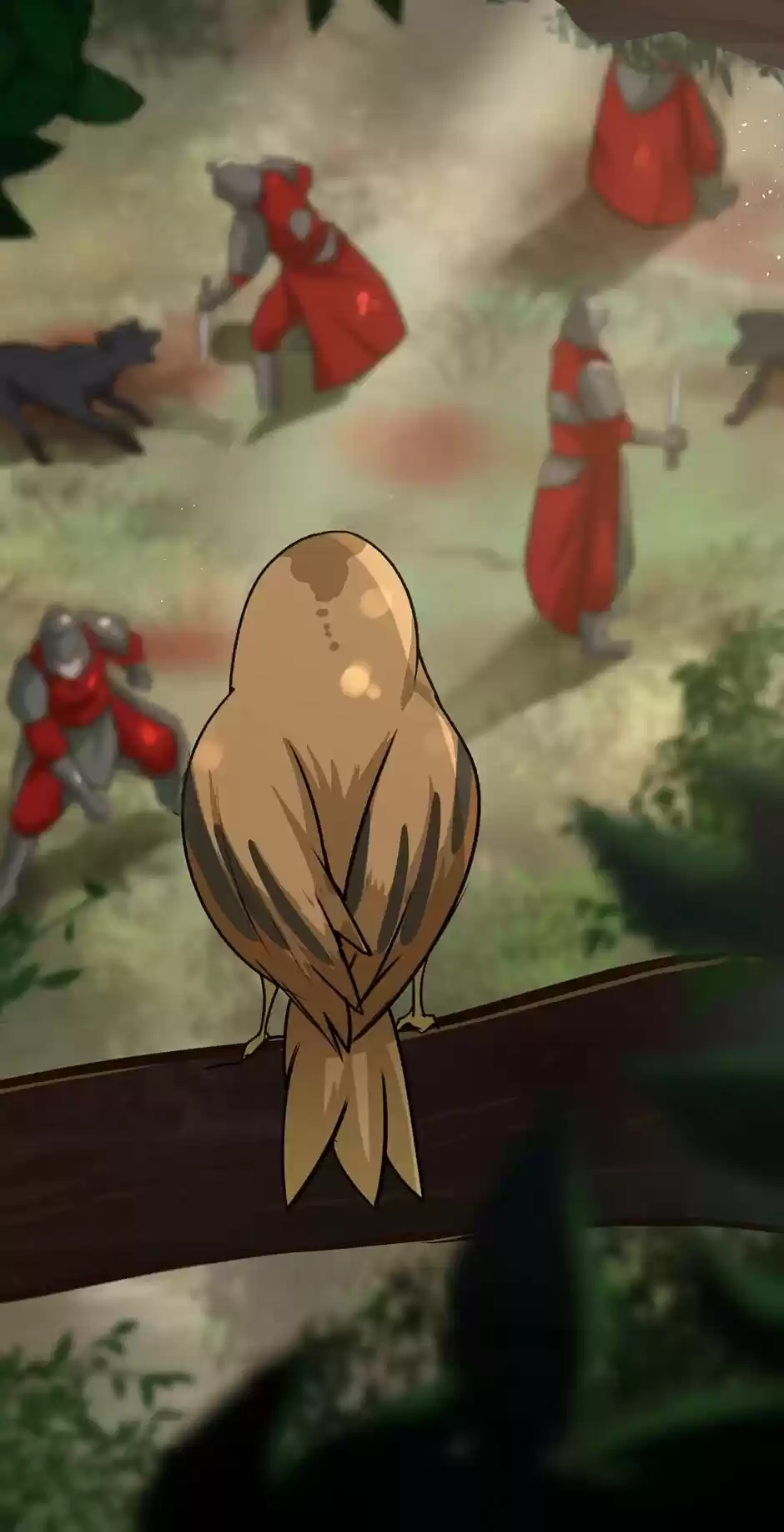 Nymph Project Chapter 36