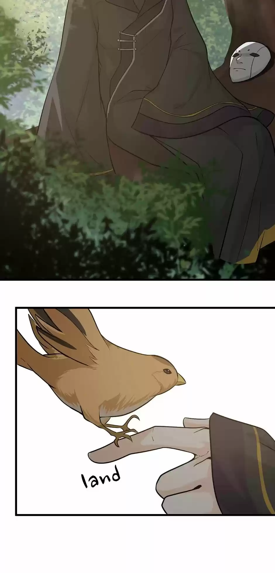 Nymph Project Chapter 36