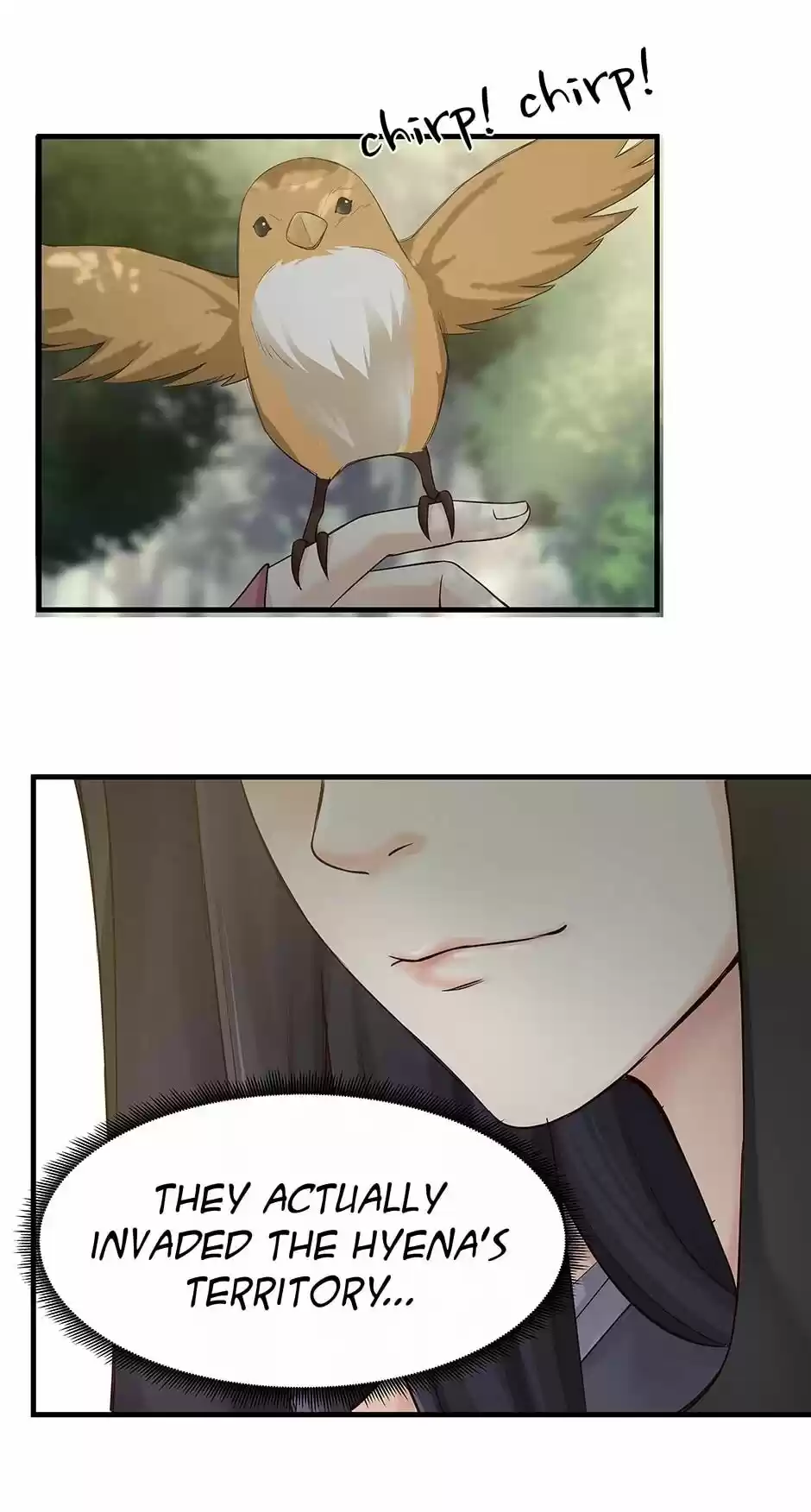 Nymph Project Chapter 36