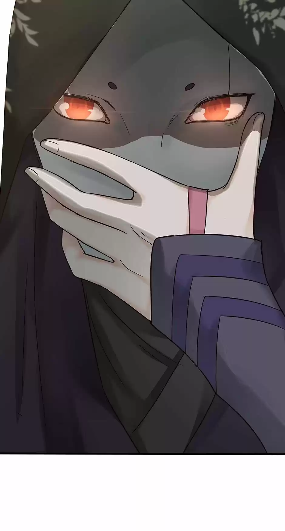 Nymph Project Chapter 36