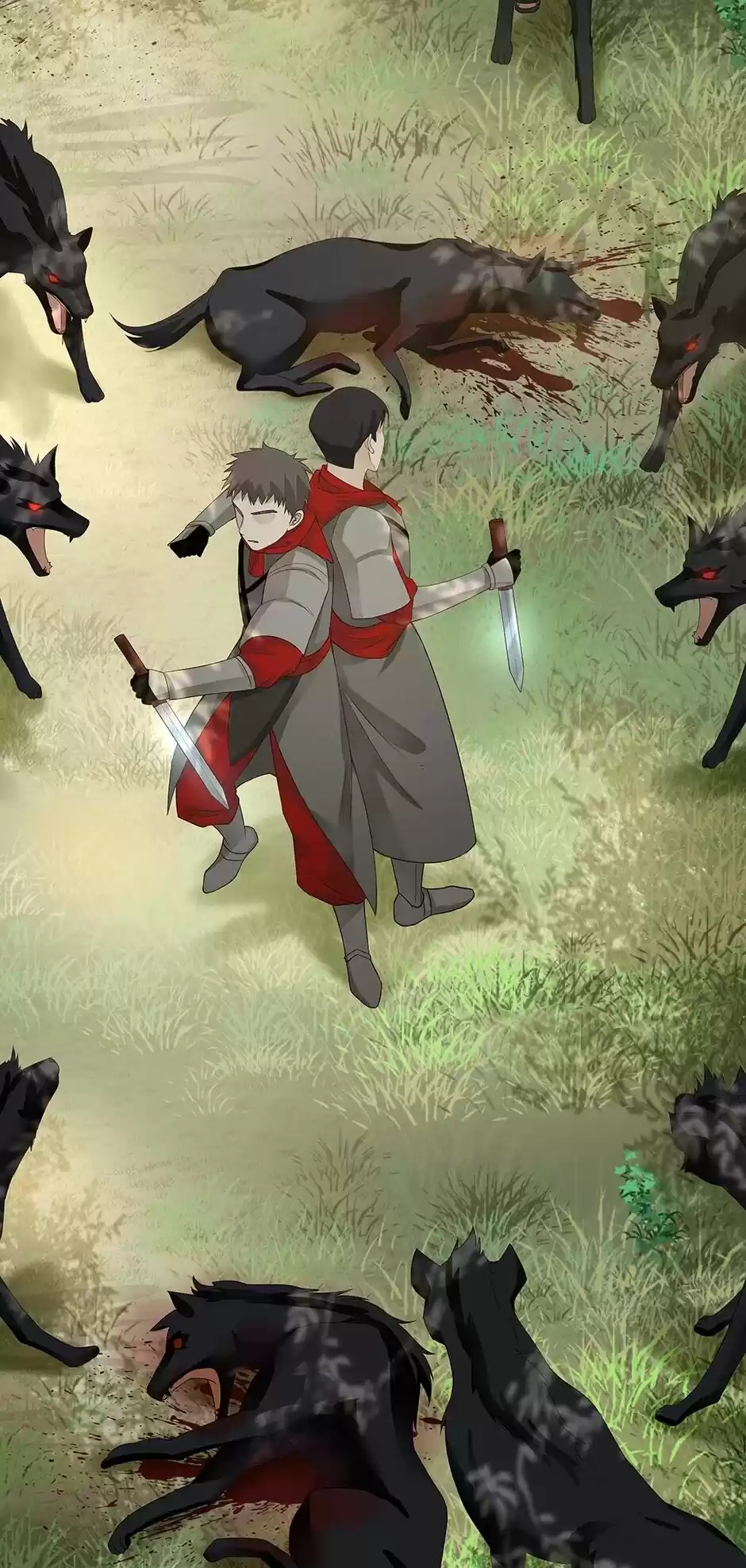 Nymph Project Chapter 36