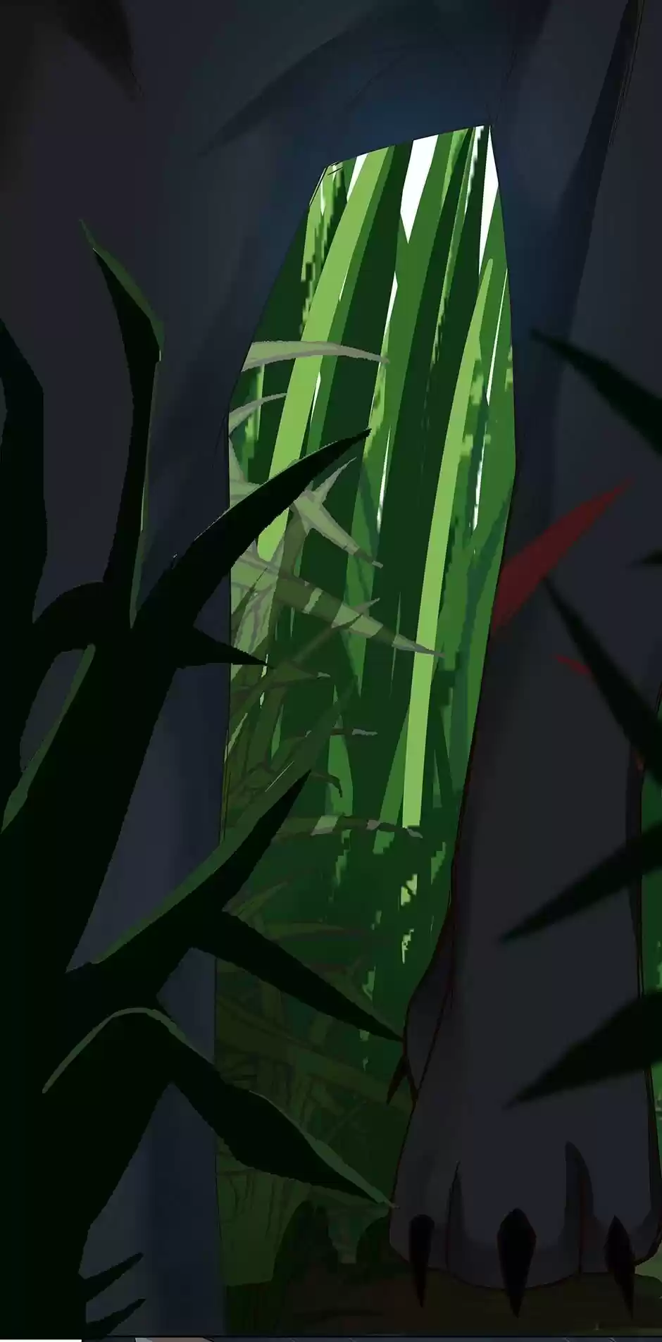 Nymph Project Chapter 36