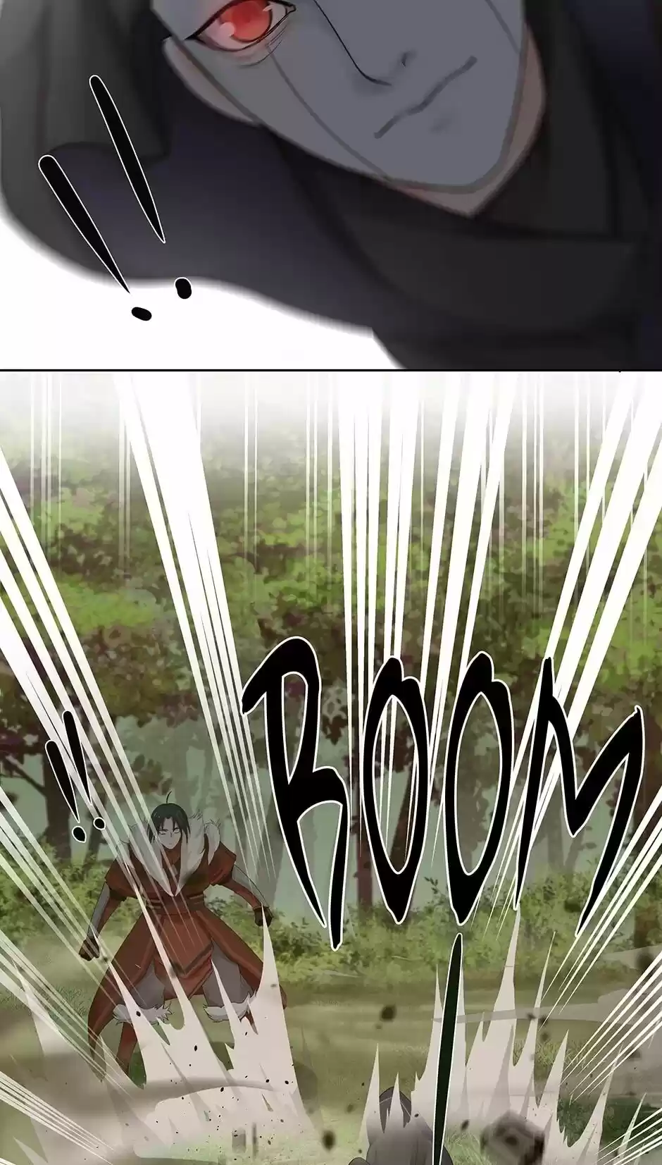 Nymph Project Chapter 36