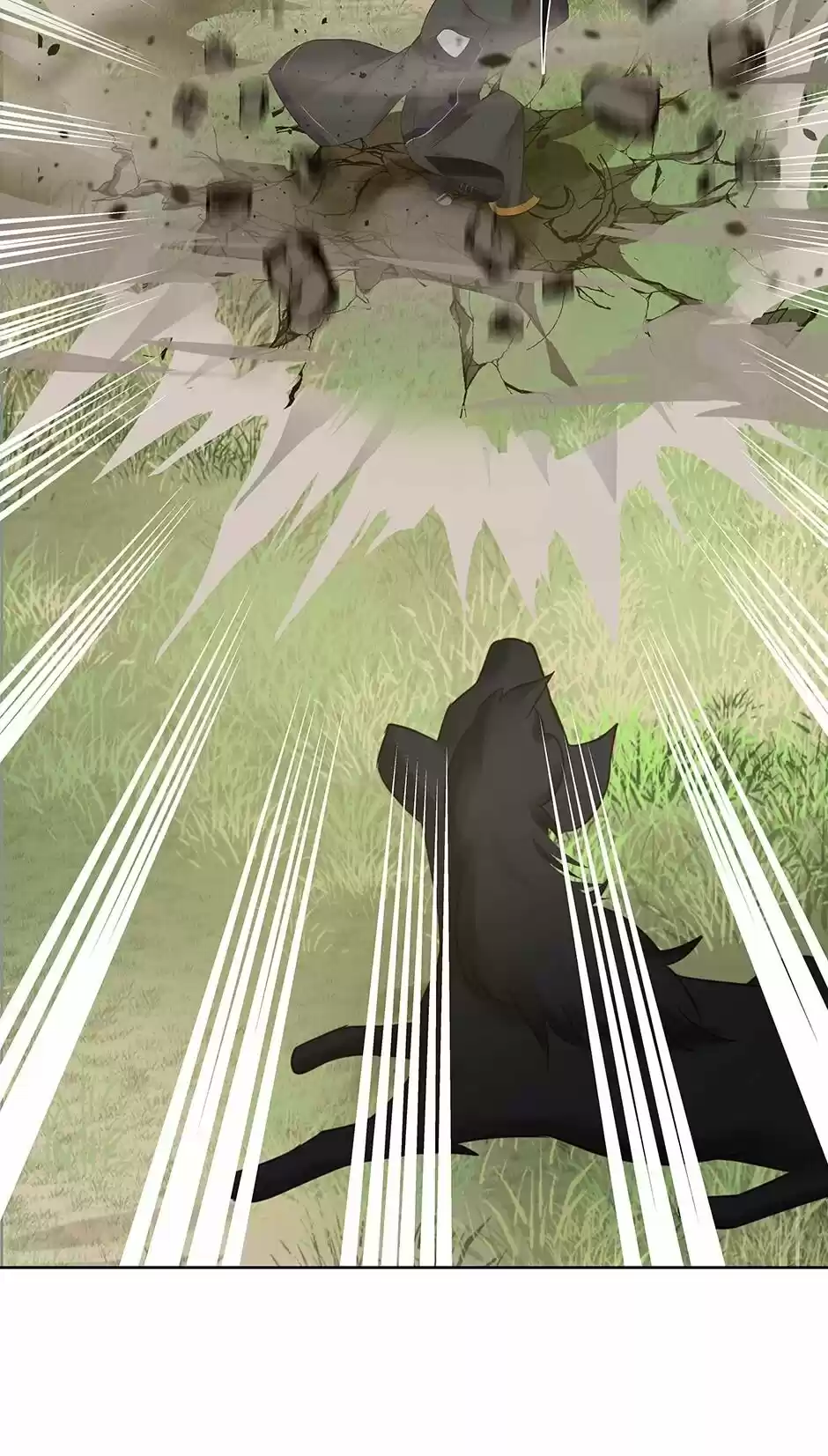 Nymph Project Chapter 36