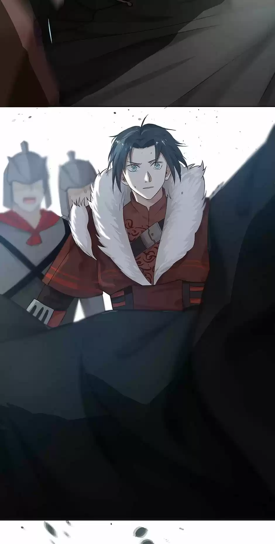 Nymph Project Chapter 36