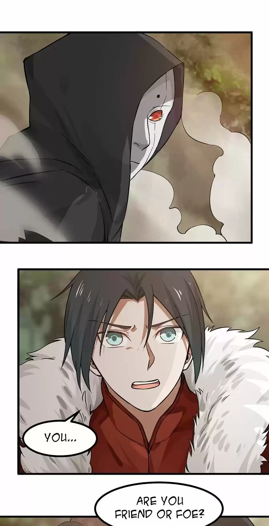 Nymph Project Chapter 37