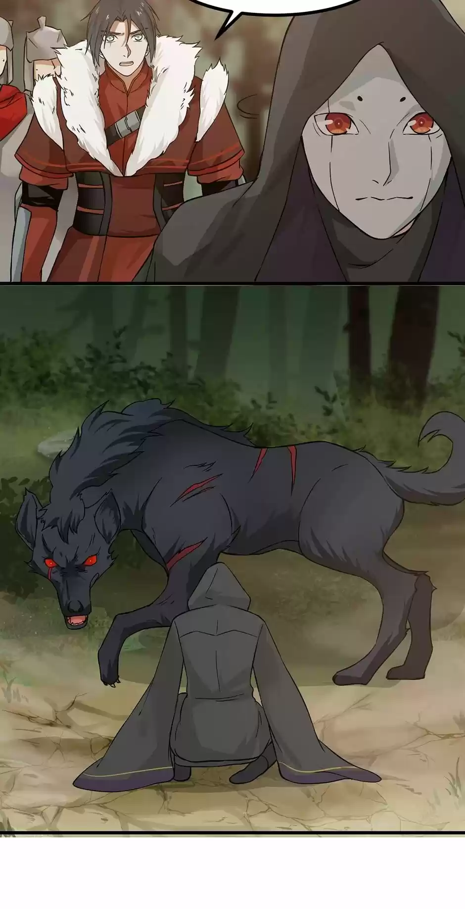 Nymph Project Chapter 37