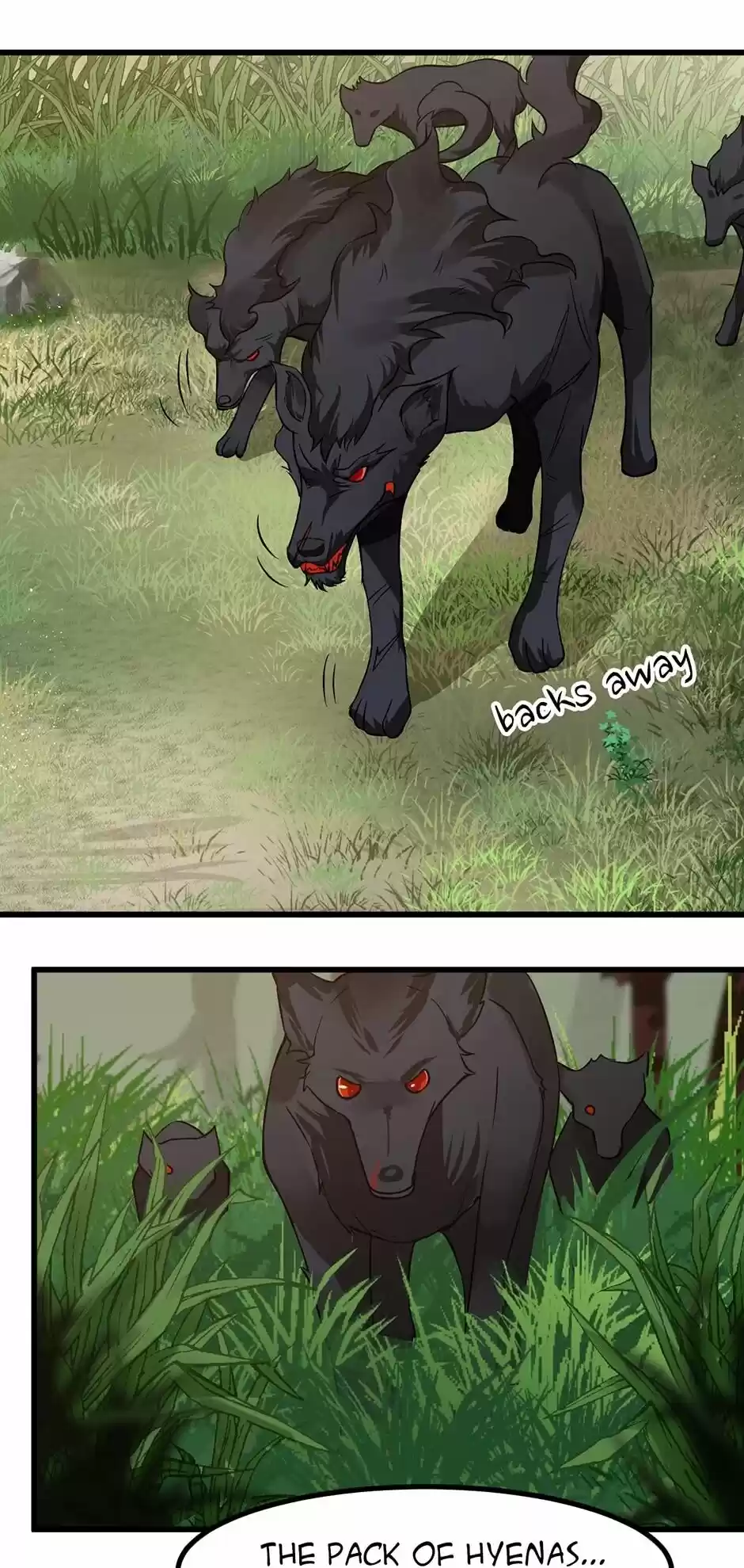 Nymph Project Chapter 37