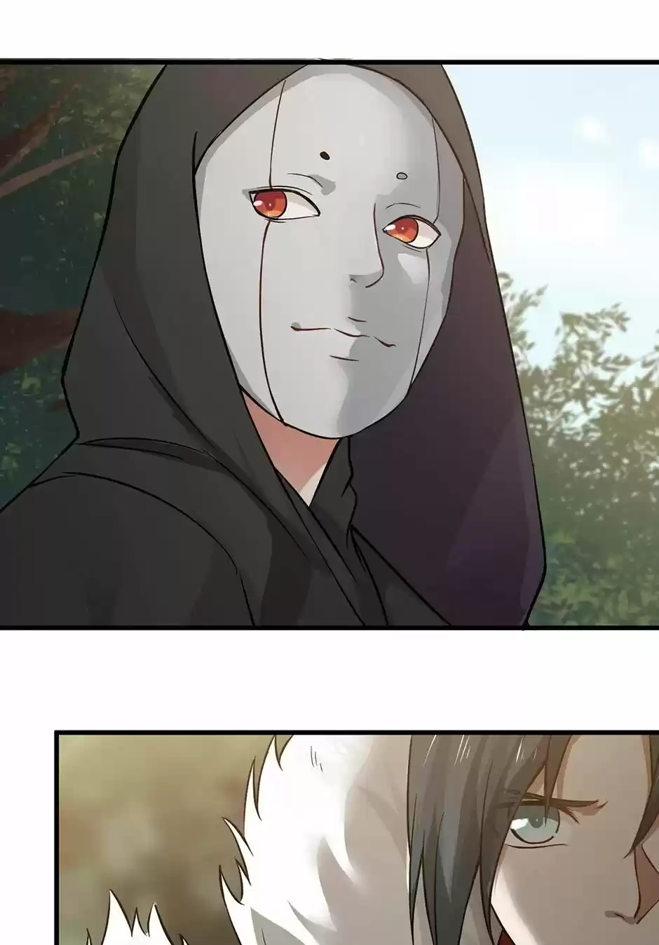 Nymph Project Chapter 37