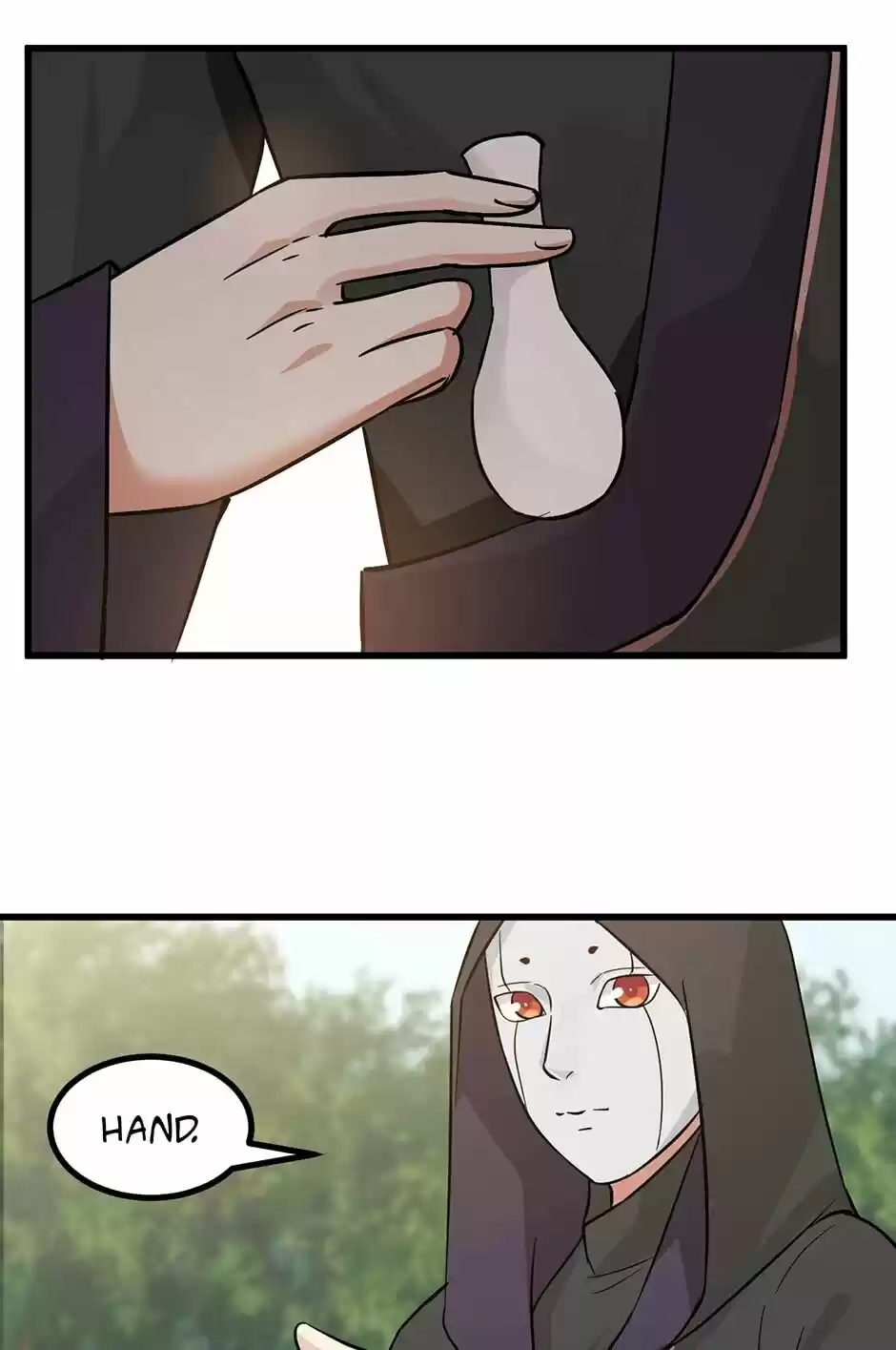 Nymph Project Chapter 37