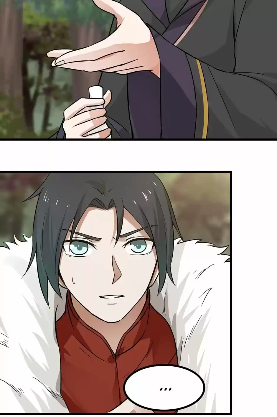 Nymph Project Chapter 37