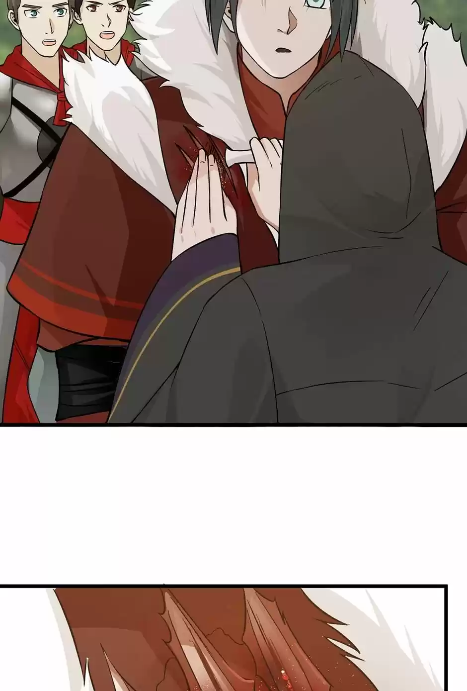 Nymph Project Chapter 37