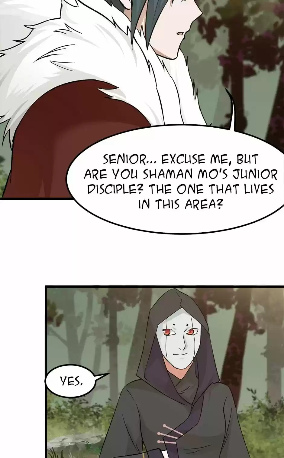 Nymph Project Chapter 37