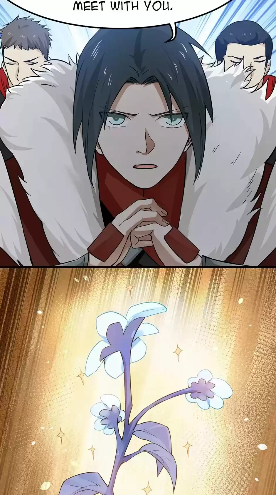 Nymph Project Chapter 37