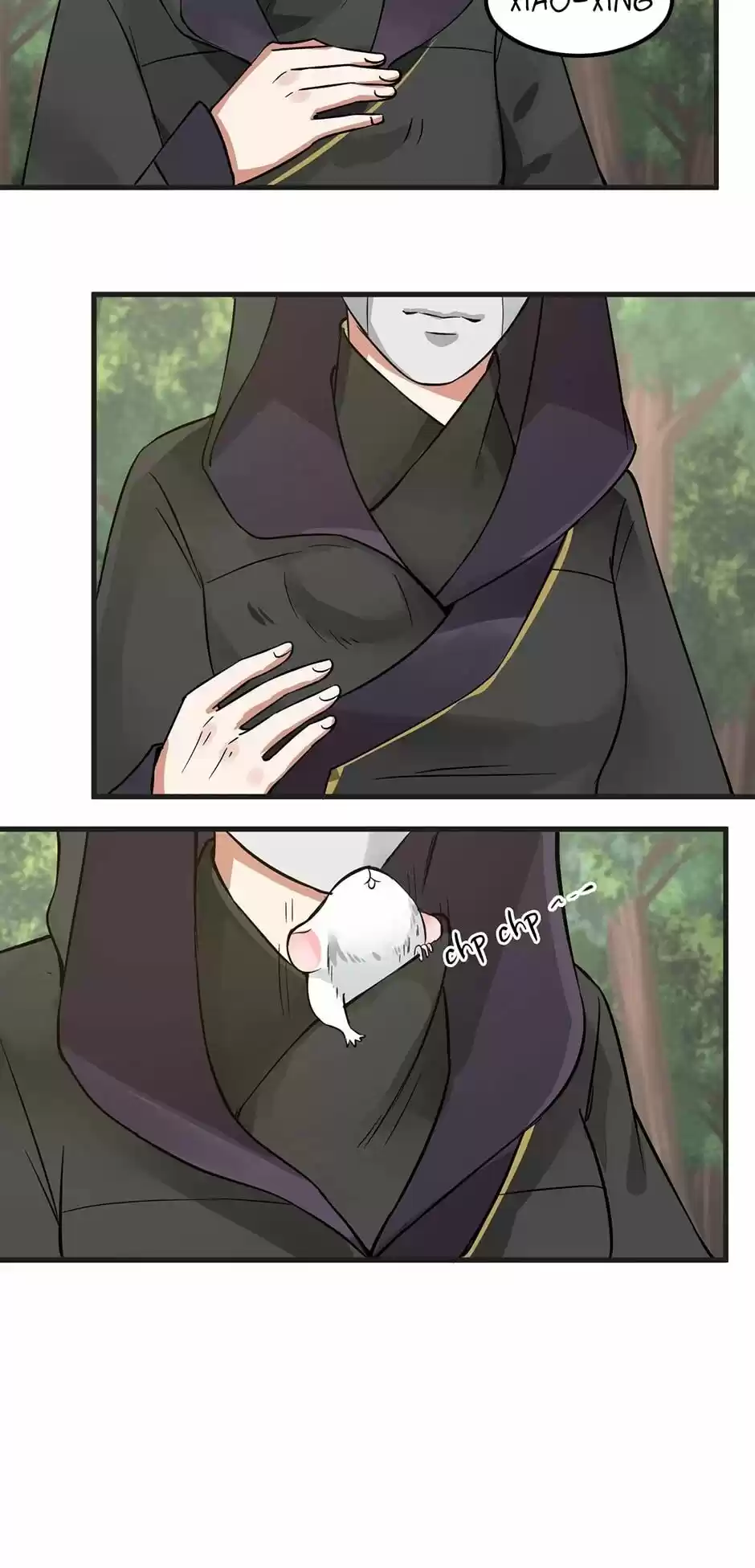 Nymph Project Chapter 37