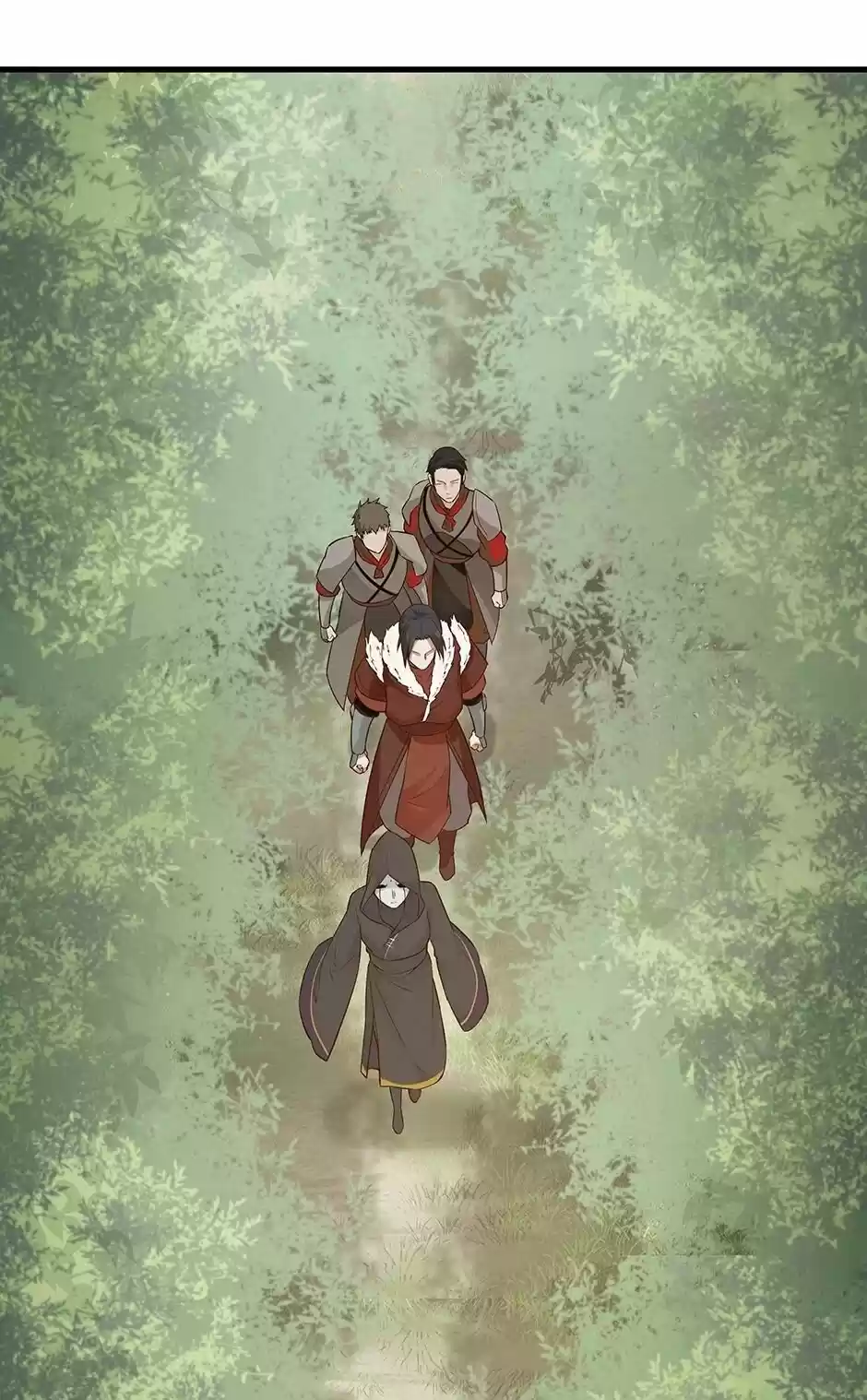 Nymph Project Chapter 38