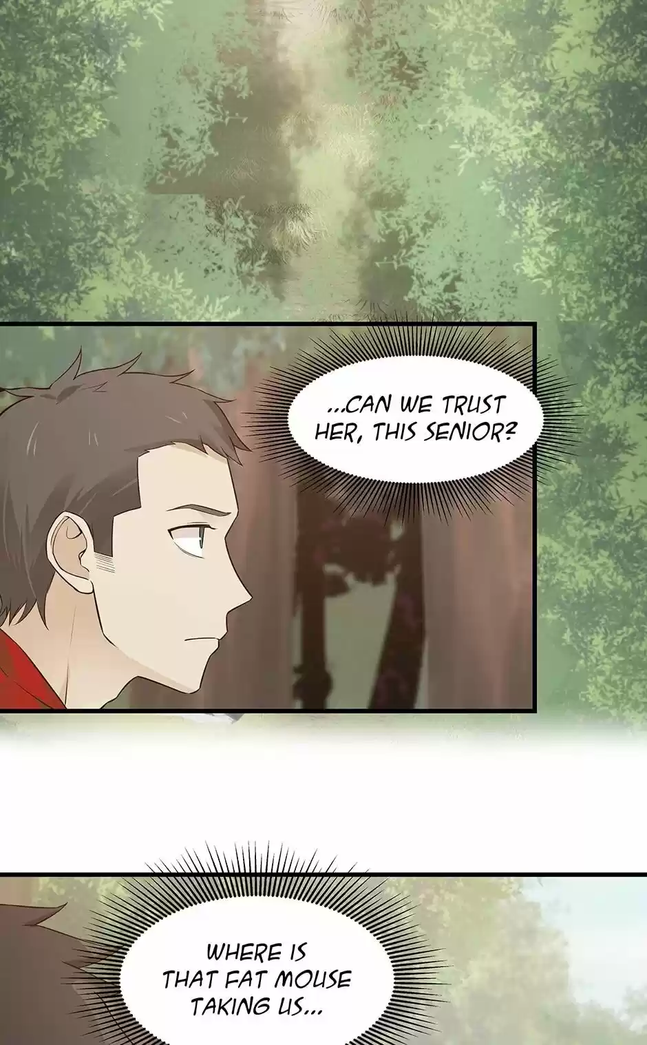 Nymph Project Chapter 38